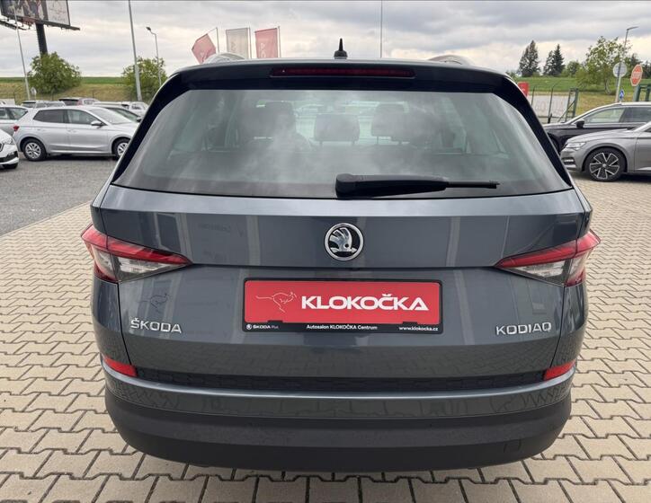 Škoda Kodiaq 8