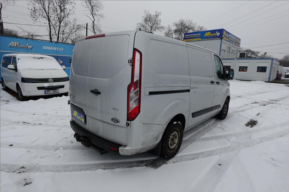 Ford Transit Custom Ostatní 2,0 l 77 kw