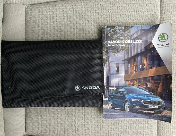 Škoda Octavia Kombi 2,0 l 110 kw