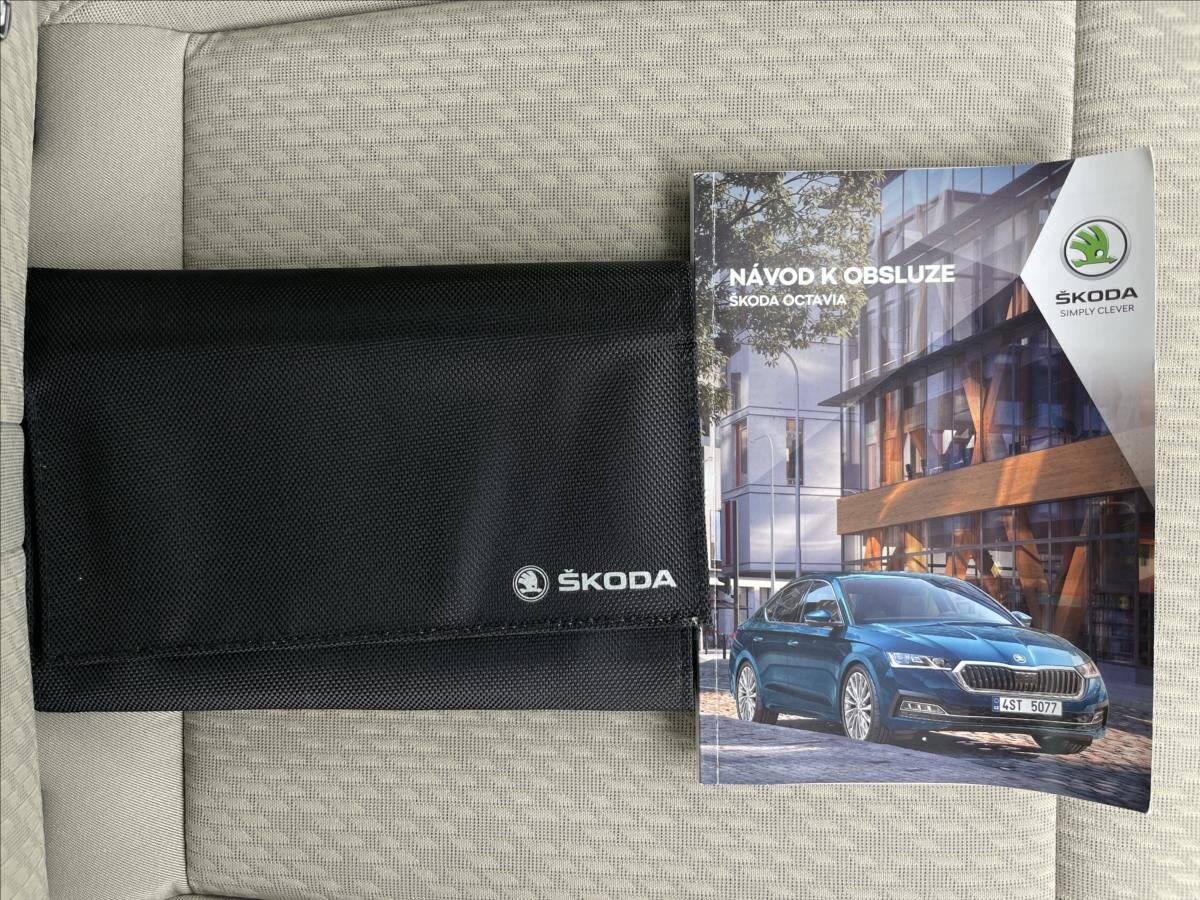 Škoda Octavia Kombi 2,0 l 110 kw