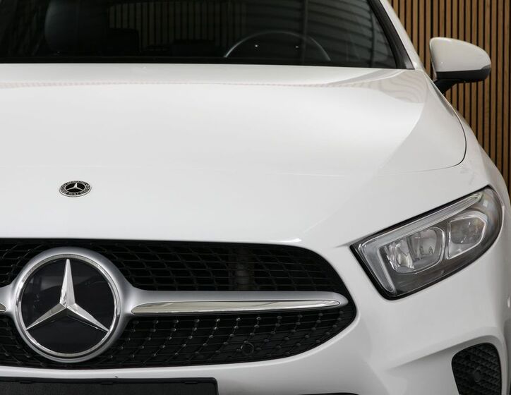 Mercedes-Benz Třídy A 7