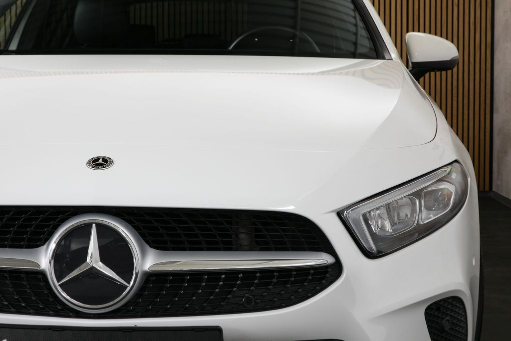 Mercedes-Benz Třídy A