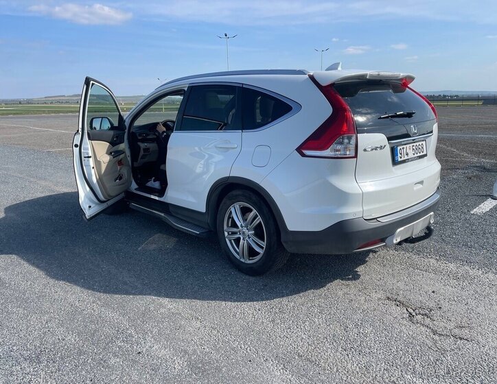 Honda CR-V MPV 0,0 0