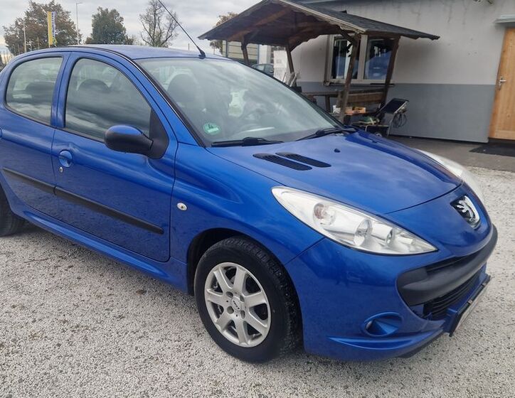 Peugeot 206 2