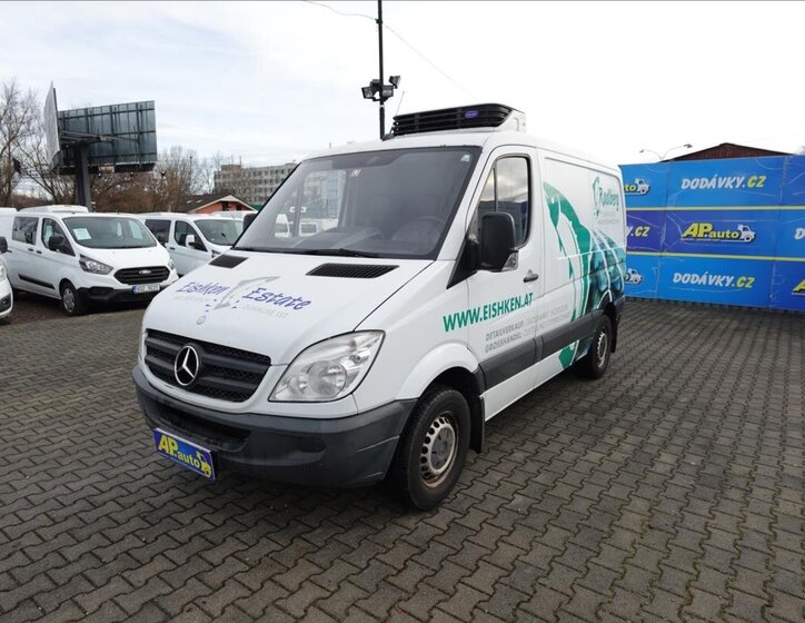 Mercedes-Benz Sprinter Ostatní 2,1 l 120 kw