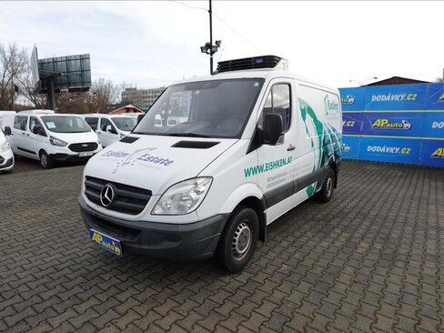 Mercedes-Benz Sprinter Ostatní 2,1 l 120 kw