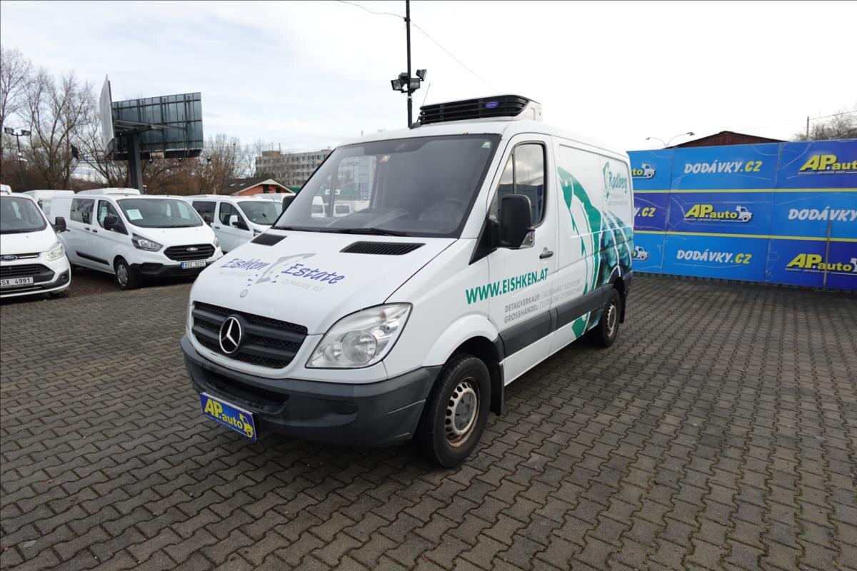 Mercedes-Benz Sprinter Ostatní 2,1 l 120 kw