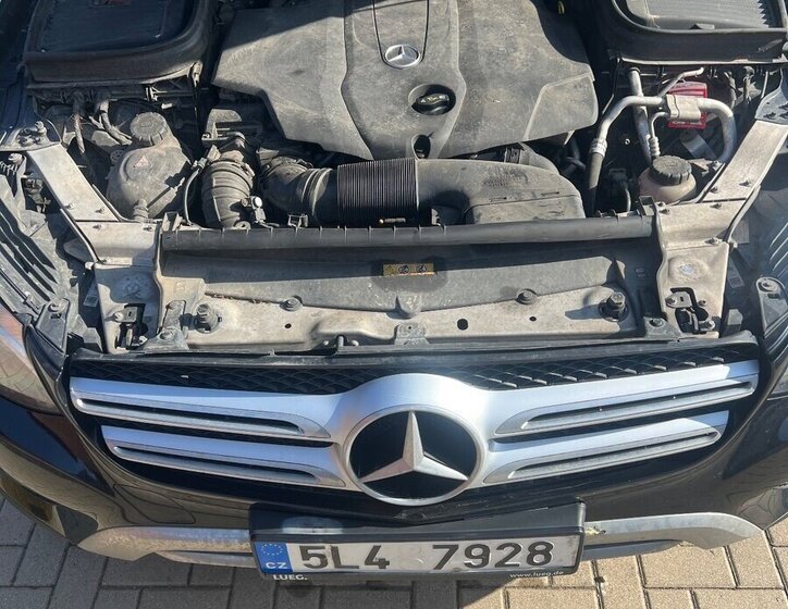 Mercedes-Benz GLC SUV / Terénní 0,0 0