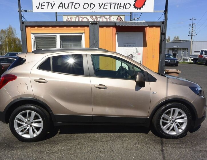 Opel Mokka SUV / Terénní 1,4 l 103 kw