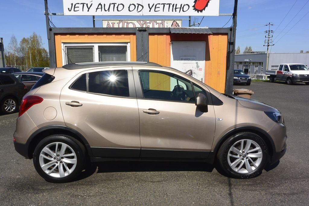 Opel Mokka SUV / Terénní 1,4 l 103 kw