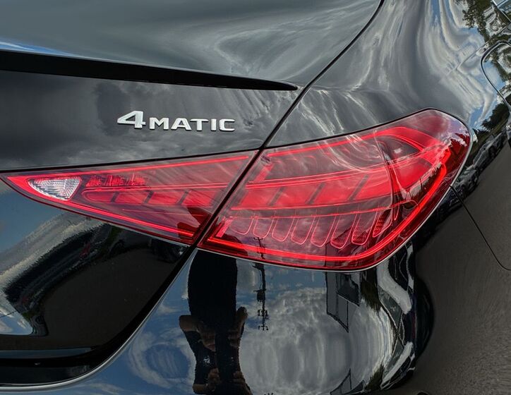 Mercedes-Benz Třídy C 11