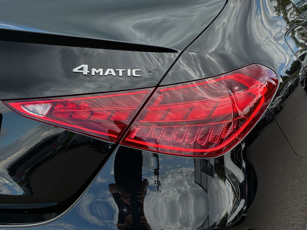 Mercedes-Benz Třídy C