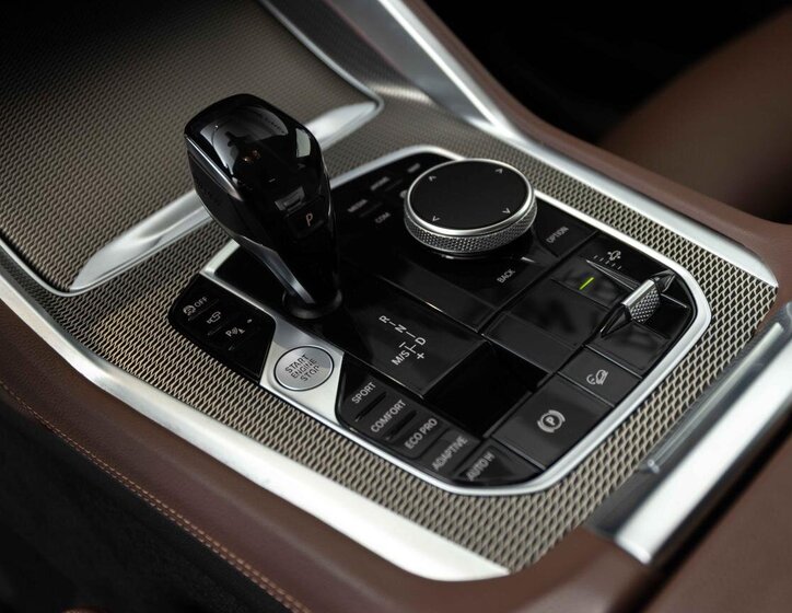 BMW X6 SUV 3,0 l 210 kw