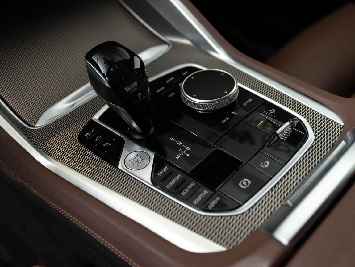 BMW X6 SUV 3,0 l 210 kw