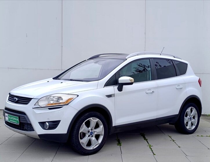 Ford Kuga SUV 2,0 l 120 kw