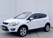 Ford Kuga SUV 2,0 l 120 kw