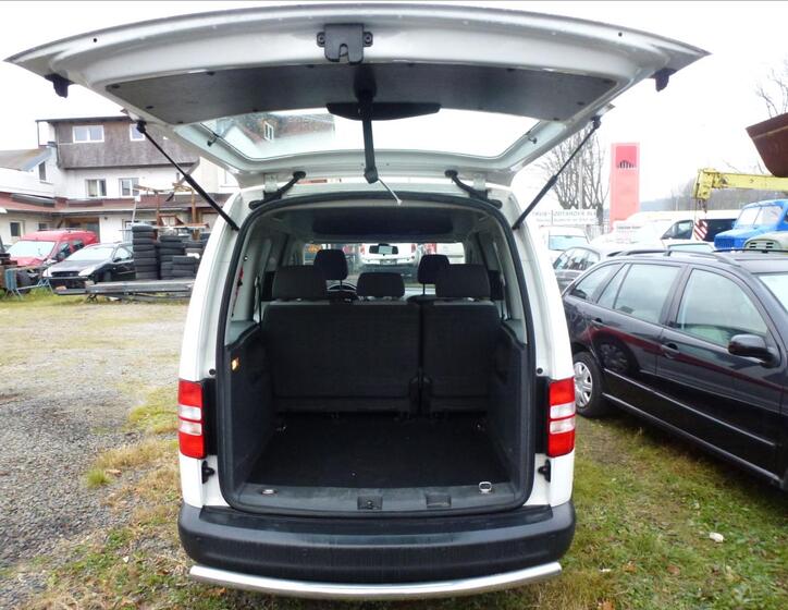 Volkswagen Caddy 16