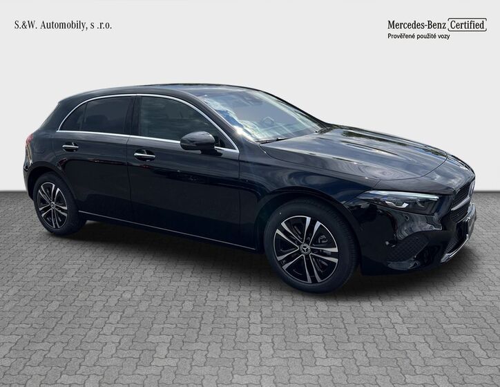 Mercedes-Benz Třídy A 7