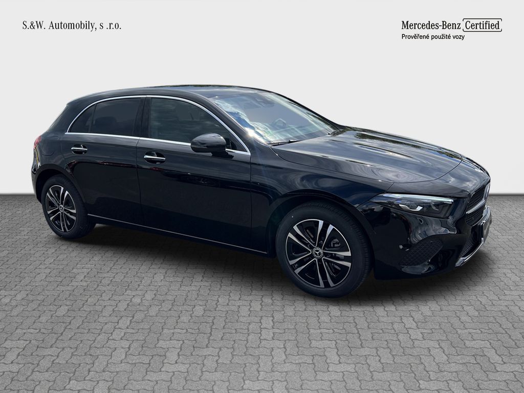 Mercedes-Benz Třídy A