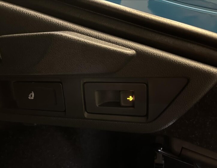 Škoda Octavia Liftback 2,0 l 110 kw