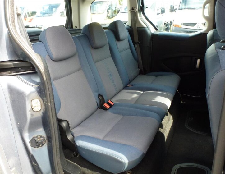 Citroën Berlingo Kombi 1,6 l 55 kw