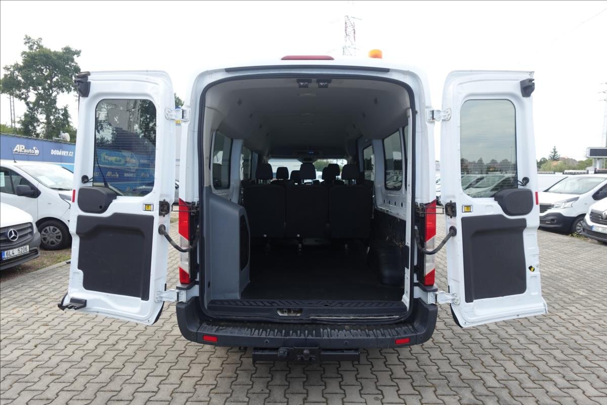 Ford Transit Ostatní 2,0 l 125 kw