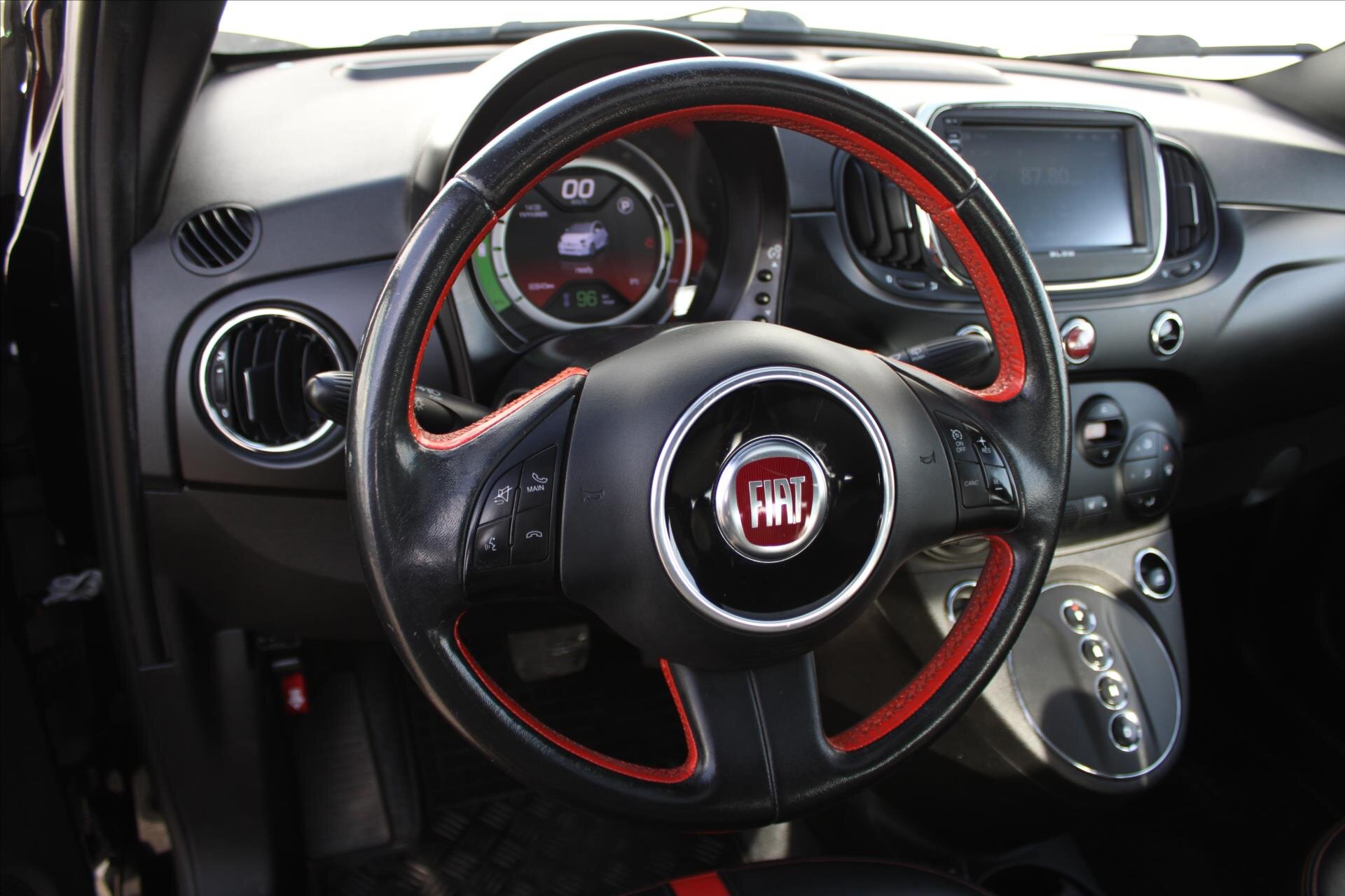 Fiat 500e