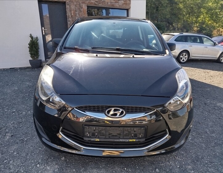 Hyundai ix20 10