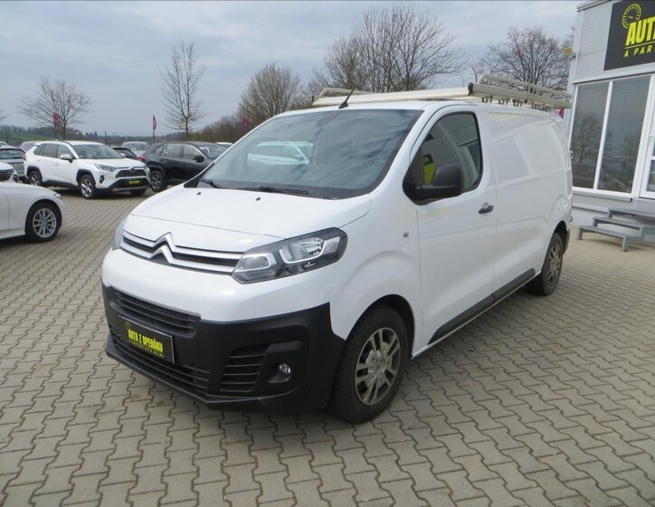 Citroën Jumpy Skříň 2,0 l 106 kw