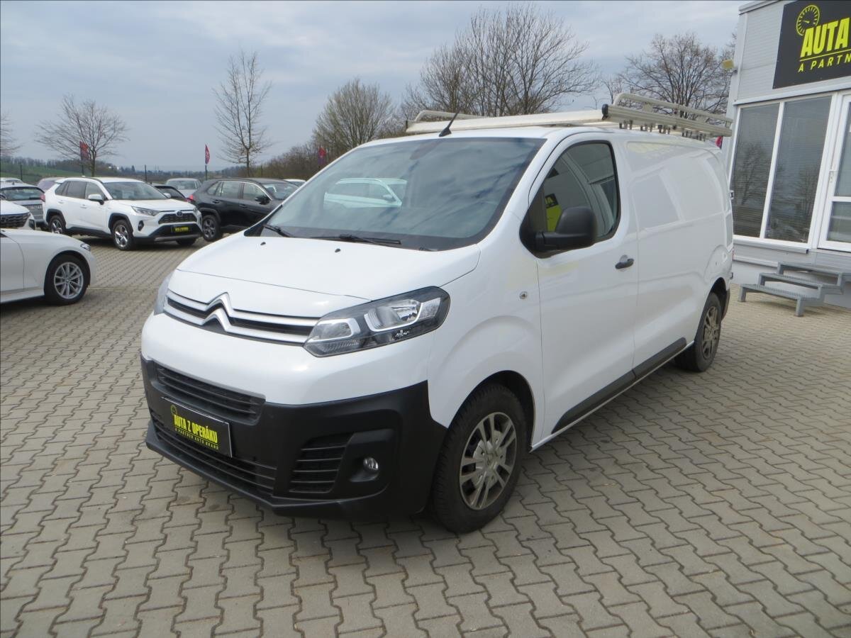 Citroën Jumpy Skříň 2,0 l 106 kw