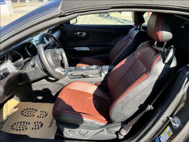 Ford Mustang Kabriolet 5,0 l 310 kw