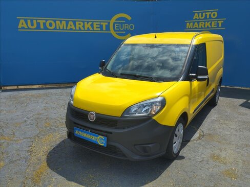 Fiat Dobló Skříň 1,2 l 70 kw