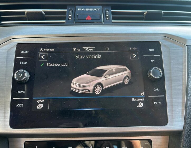 Volkswagen Passat Kombi 2,0 l 110 kw