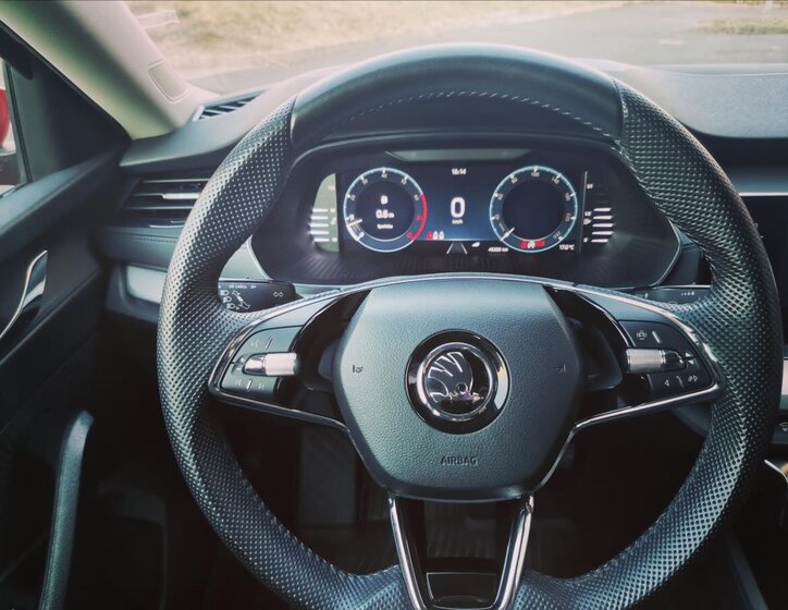 Škoda Octavia Sedan 0,0 110 kw