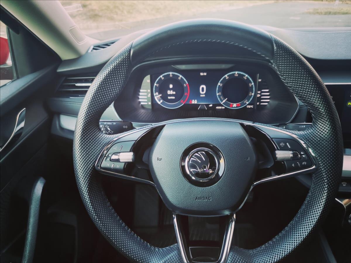 Škoda Octavia Sedan 0,0 110 kw