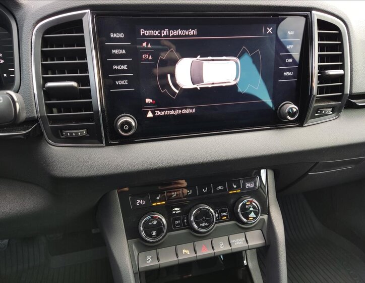 Škoda Karoq SUV 2,0 l 85 kw