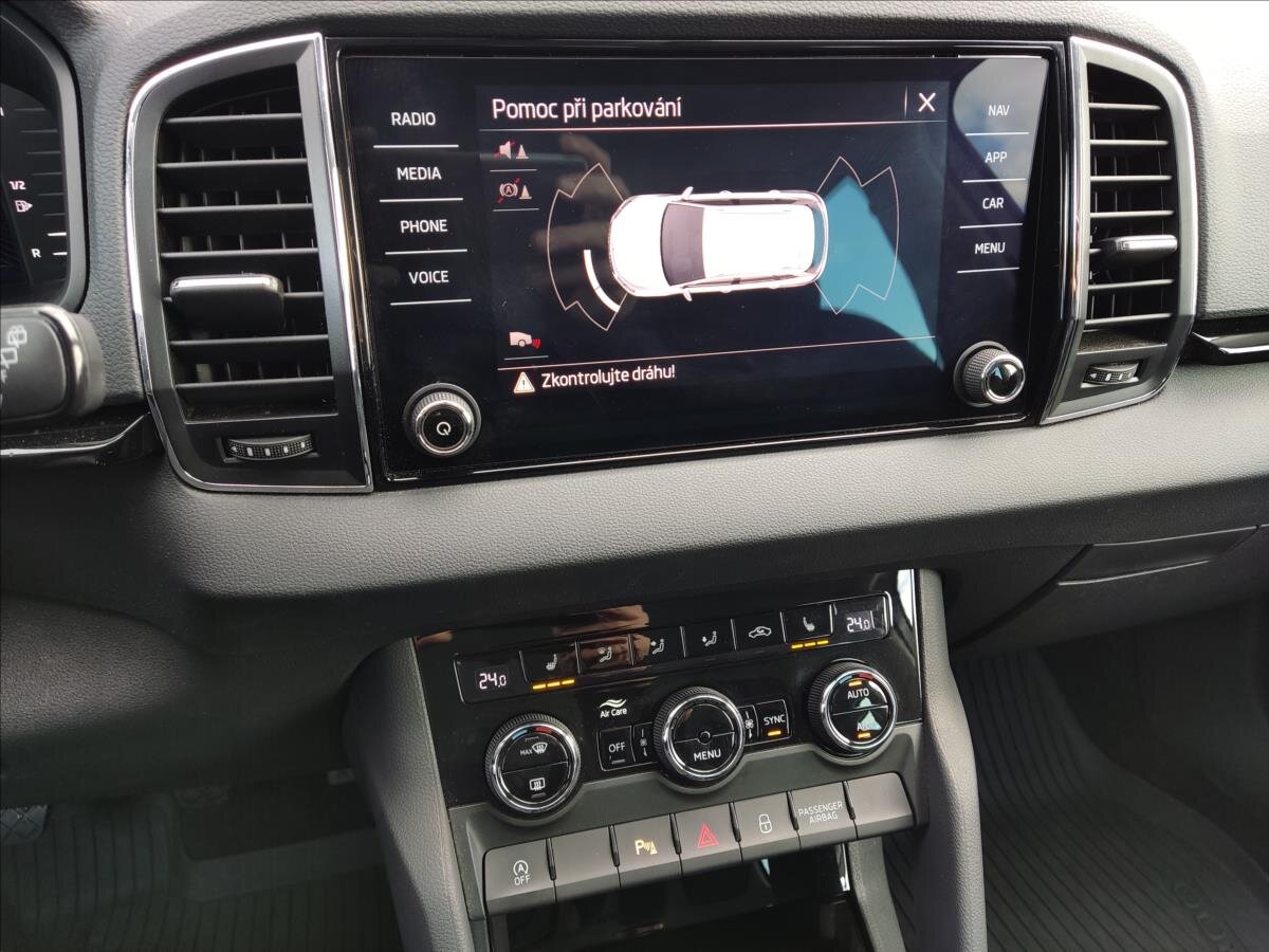 Škoda Karoq SUV 2,0 l 85 kw