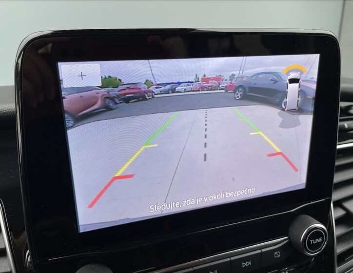 Ford Tourneo Custom 15