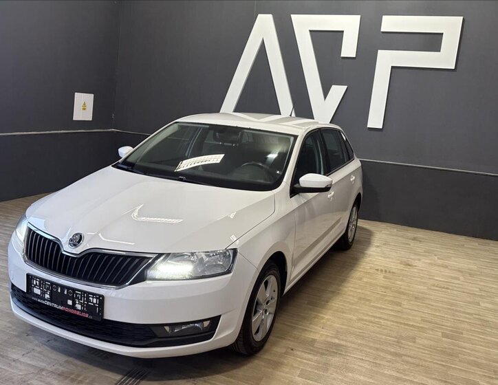 Škoda Rapid Hatchback 999,0 81 kw