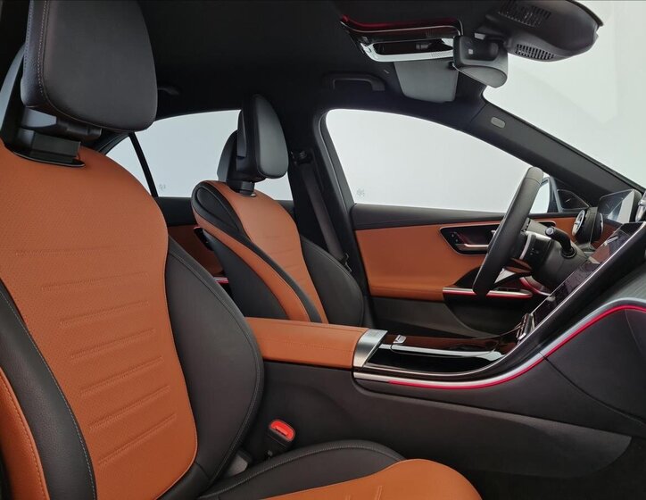 Mercedes-Benz Třídy C 15