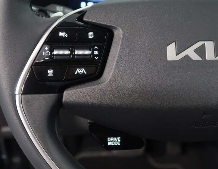 KIA Niro CUV / Crossover 1,6 l 95 kw