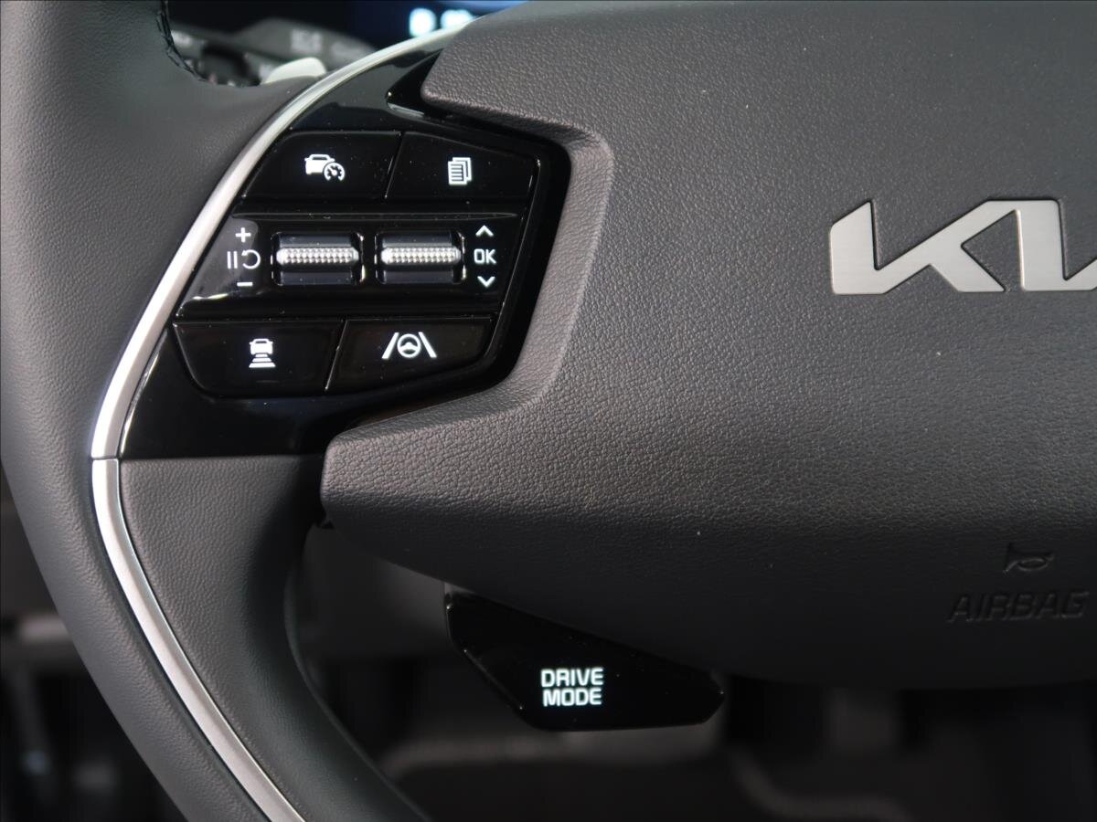 KIA Niro CUV / Crossover 1,6 l 95 kw