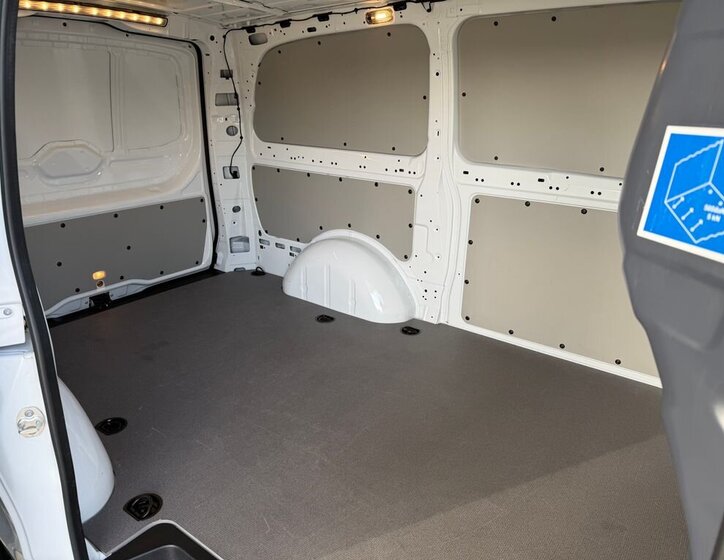 Mercedes-Benz Vito VAN-Minibus 2,0 l 100 kw