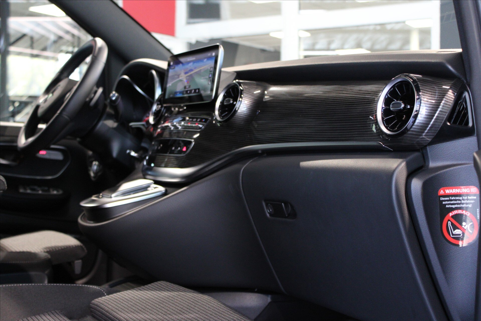 Mercedes-Benz Třídy V MPV 2,0 l 174 kw