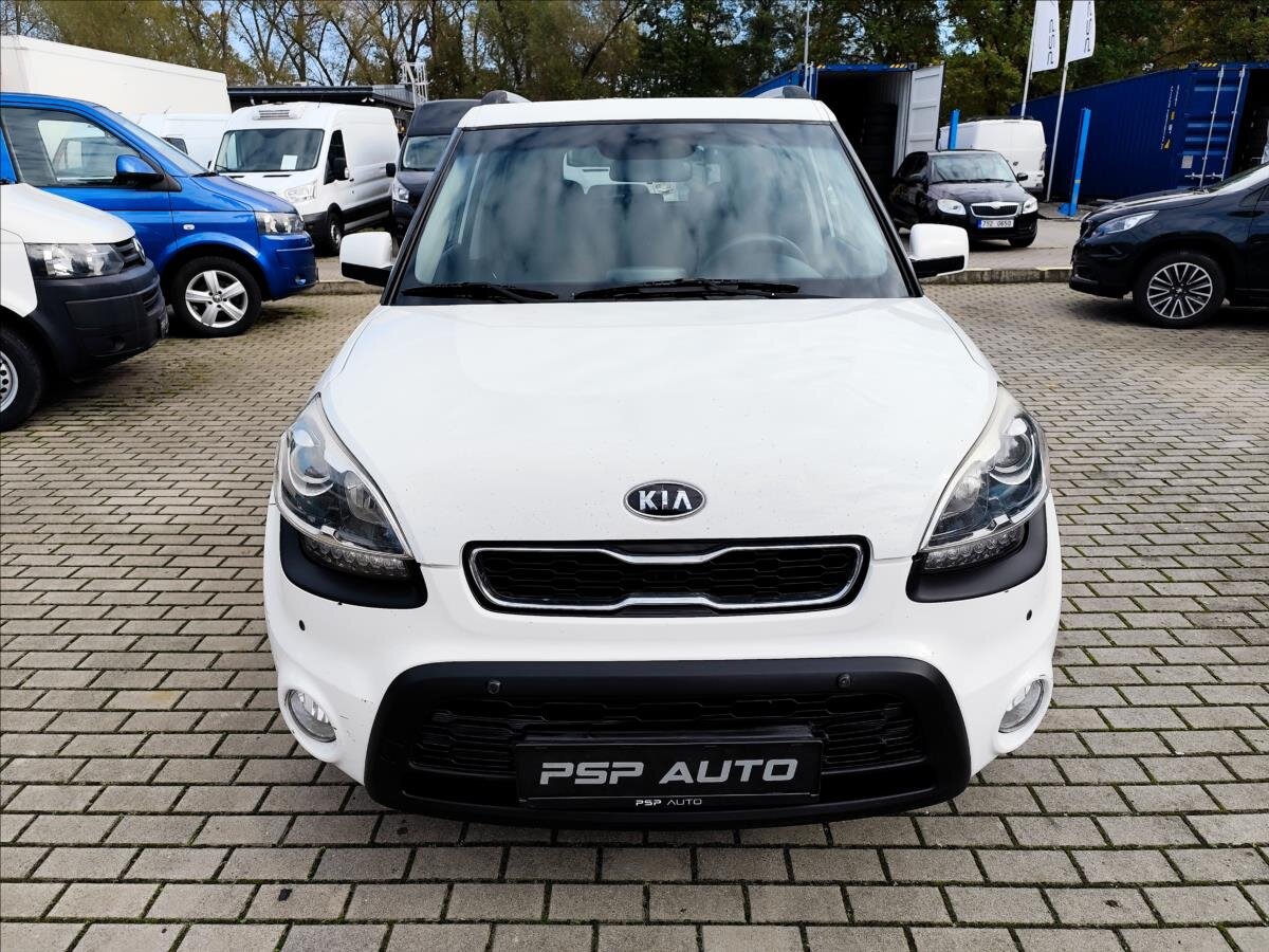 KIA Soul Kombi 1,6 l 94 kw