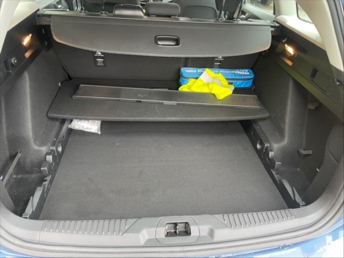 Ford Focus Kombi 999,0 92 kw