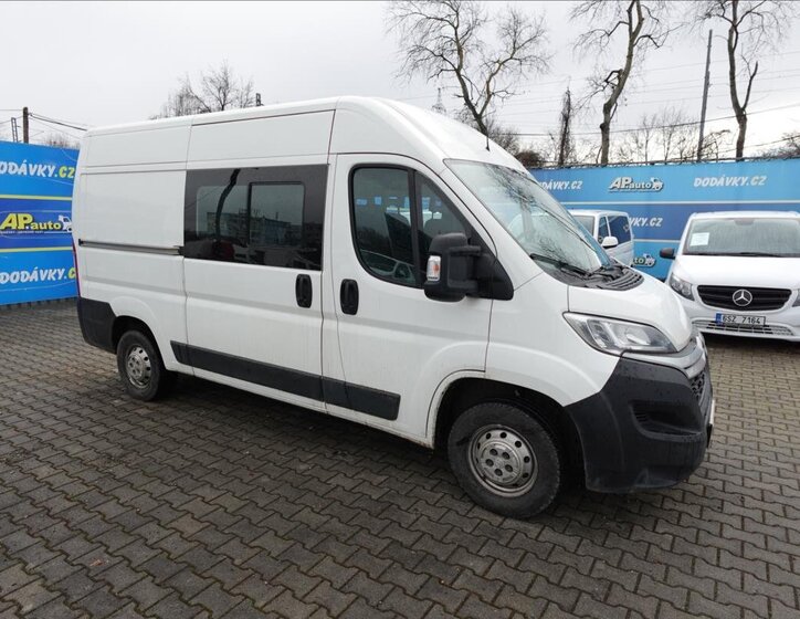 Citroën Jumper Ostatní 2,2 l 103 kw