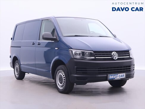 Volkswagen Transporter Skříň 2,0 l 75 kw