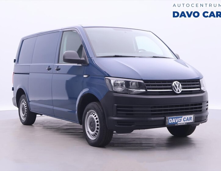 Volkswagen Transporter Skříň 2,0 l 75 kw