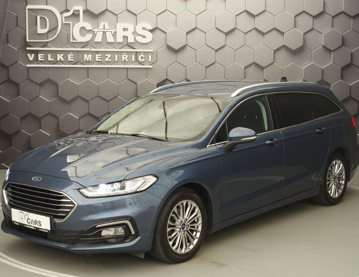 Ford Mondeo 1